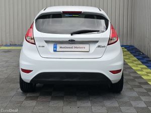 2014 Ford Fiesta 1.0 Petrol - Image 4