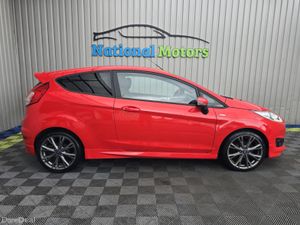 2017 Ford Fiesta ST-LINE 1.0 Petrol - Image 2