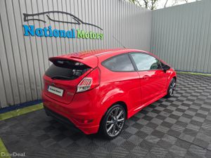2017 Ford Fiesta ST-LINE 1.0 Petrol - Image 3