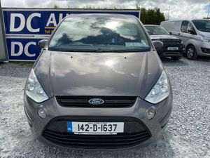 2014 FORD S-MAX 1.6 TDCI 7 SEATER TAXED NCT - Image 3