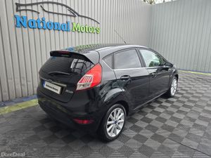 2016 Ford Fiesta TITANIUM 1.0 Petrol - Image 4