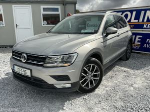 2017 VW TIGUAN 2.0 TDI PANORAMIC ROOF SPOTLESS - Image 2