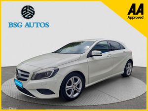 2014 MERCEDES BENZ A180 1.6 PETROL AUTOMATIC - Image 4