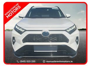 Toyota RAV4 SOL PHEV 4DR AUTO - Image 2