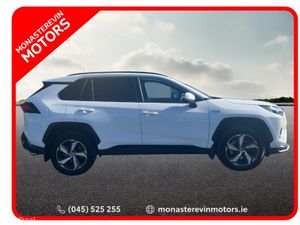 Toyota RAV4 SOL PHEV 4DR AUTO - Image 4