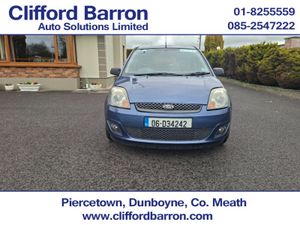Ford Fiesta STEEL 1.25 5DR - Image 3