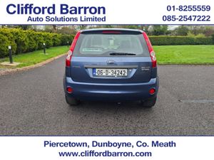 Ford Fiesta STEEL 1.25 5DR - Image 4