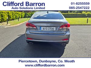 Hyundai i40 SALON EXECUTIVE 4DR - Image 4