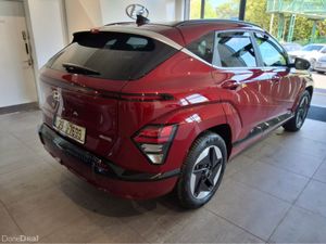 Hyundai KONA PLATINUM 65KWH - Long Range Battery - - Image 2