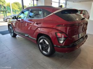 Hyundai KONA PLATINUM 65KWH - Long Range Battery - - Image 4
