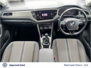 Volkswagen T-Roc 1.0TSI 115BHP DESIGN - Image 3