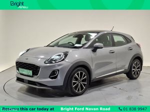 Ford Puma TITANIUM 5DR 1.0T 125 MHEV M6 FWD - Image 4