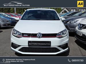Volkswagen Polo GTI 1.8 AUTO UPGRADE HEATED SEATS - Image 2