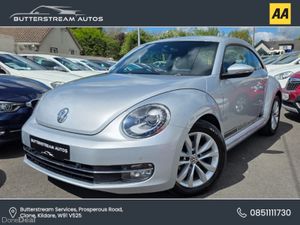 Volkswagen Beetle 1.2 DSG DESIGN FULL LEATHER 88K - Image 4