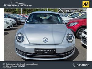 Volkswagen Beetle 1.2 DSG DESIGN FULL LEATHER 88K - Image 2