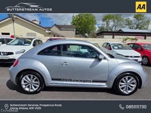 Volkswagen Beetle 1.2 DSG DESIGN FULL LEATHER 88K - Image 3