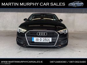 Audi A3 1.6 TDI 115 BHP SALOON - Image 4