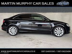 Audi A3 1.6 TDI 115 BHP SALOON - Image 2