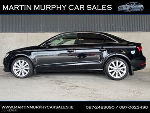 Audi A3 1.6 TDI 115 BHP SALOON - Image 3