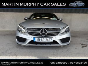 Mercedes-Benz C-Class C220D AMG PREMIUM AUTO - Image 4