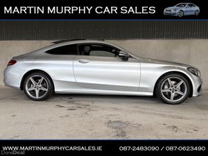 Mercedes-Benz C-Class C220D AMG PREMIUM AUTO - Image 2