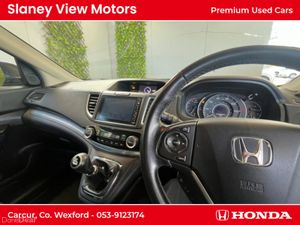Honda CR-V 1.6 I DTEC SE NAV 5DR - Image 4