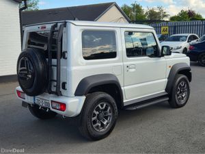 Suzuki Jimny (232) JIMNY 1.5 SIERRA 4WD AUTO - Image 3