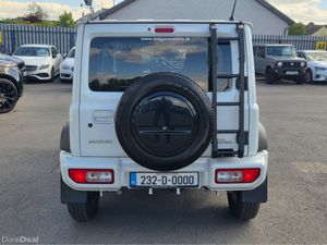 Suzuki Jimny (232) JIMNY 1.5 SIERRA 4WD AUTO - Image 4