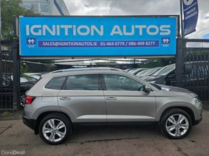 Skoda Karoq 2.0 TDI, 4 X 4, AUTOMATIC, GOOD HISTOR - Image 2