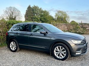 2020 Volkswagen Tiguan 2.0 TDI 150HP Highline - Image 3