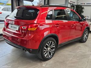 18 MITSUBISHI ASX DIESEL LOW KMS - Image 2
