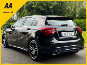 Mercedes-Benz A180 AMG LINE 2018 *LOW KLMS* - Image 3