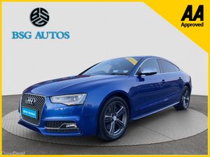 2016 AUDI S5 3.0L PETROL V6T AUTOMATIC - Image 4