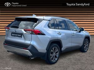 Toyota RAV4 HYBRID SOL // LEATHER HEATED SEATS // - Image 2