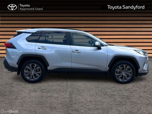Toyota RAV4 HYBRID SOL // LEATHER HEATED SEATS // - Image 3