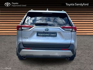 Toyota RAV4 HYBRID SOL // LEATHER HEATED SEATS // - Image 4
