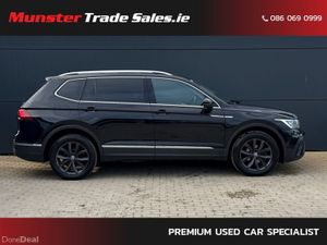 Volkswagen Tiguan 2.0 TDI 150HP DSG 7 Seats - Image 2