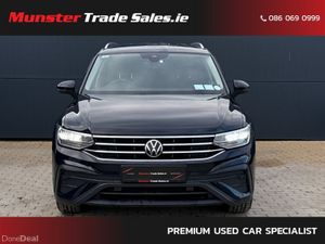 Volkswagen Tiguan 2.0 TDI 150HP DSG 7 Seats - Image 4