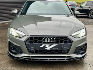 2023 AUDI A5 SLINE DSG 2.0L TDI BLACK EDITION STYL - Image 4