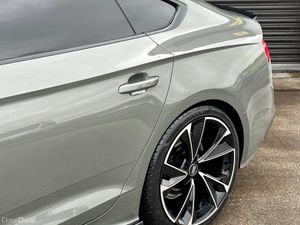 2023 AUDI A5 SLINE DSG 2.0L TDI BLACK EDITION STYL - Image 3