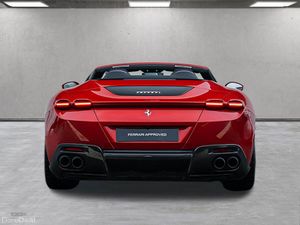 Ferrari Roma Spider 2Dr Auto - Image 4