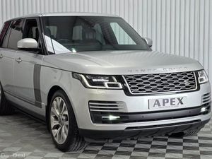 Land Rover Range Rover DIESEL ESTATE - Image 2