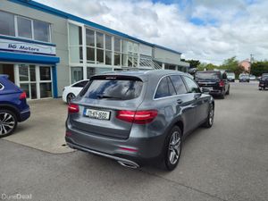 Mercedes-Benz GLC 250 d 4matic AMG Sport 5DR A - Image 3