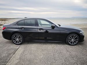 BMW 3-Series 320D 3SSH 4DR Auto - Image 2