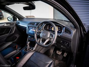 Volkswagen Tiguan R-line 2.0tdi D7F 150HP 5DR AU - Image 3