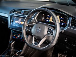 Volkswagen Tiguan R-line 2.0tdi D7F 150HP 5DR AU - Image 4