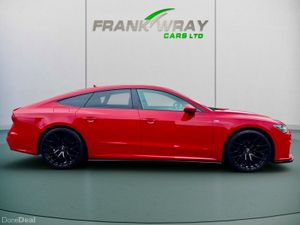 2022 AUDI A7 S-LINE QUATTRO 2.0 TDI*BLACK EDITION* - Image 4
