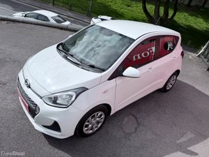 Hyundai i10 1.0 Petrol Low Miles New NCT - Image 4