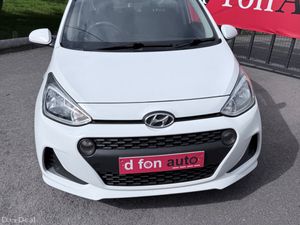 Hyundai i10 1.0 Petrol Low Miles New NCT - Image 3