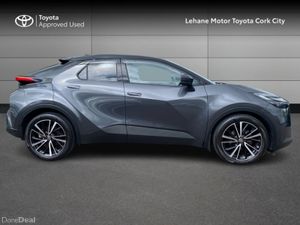 Toyota C-HR HYBRID SOL - Image 3